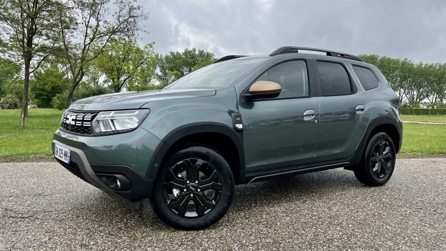 Dacia Duster Extreme ECO-G