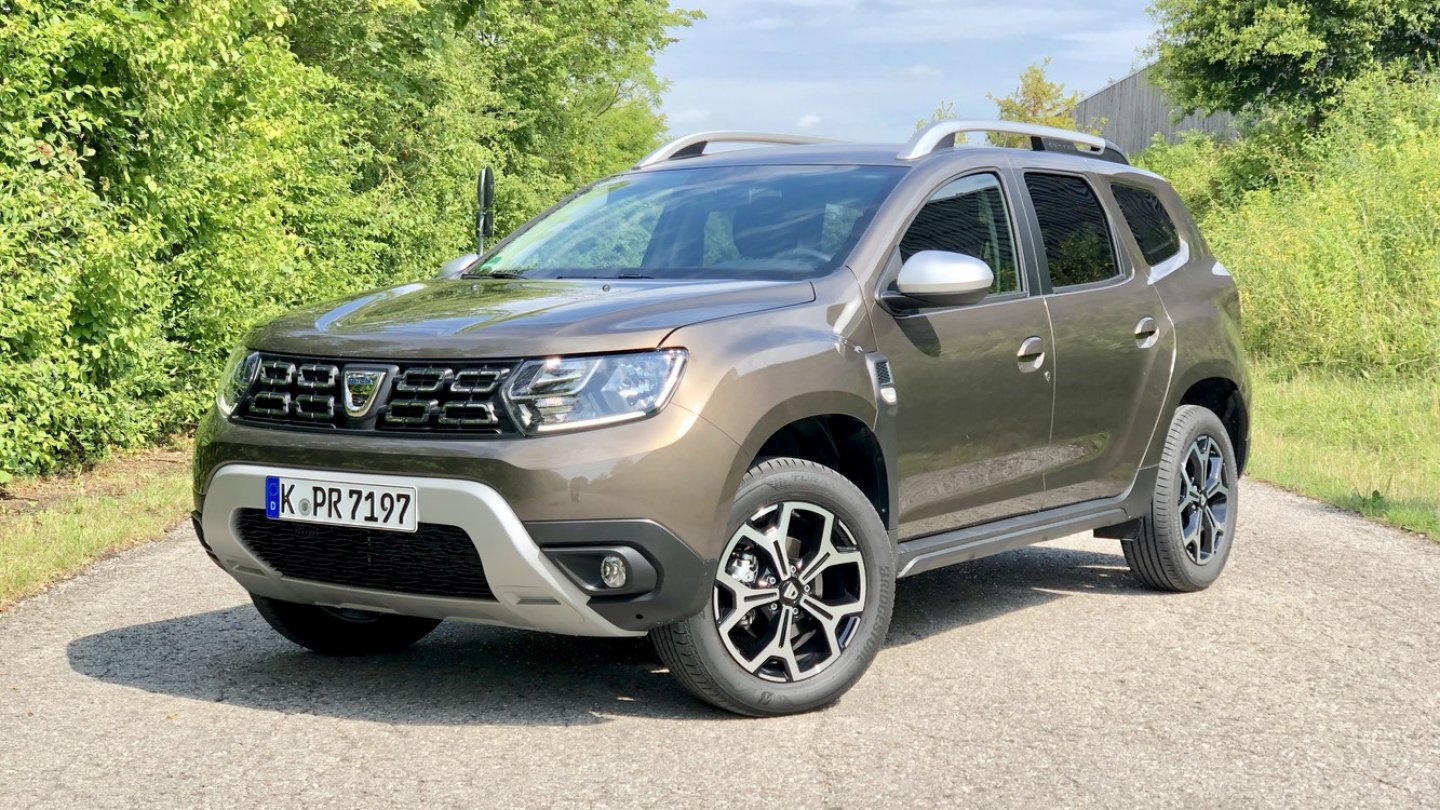 Dacia Duster TCe 130