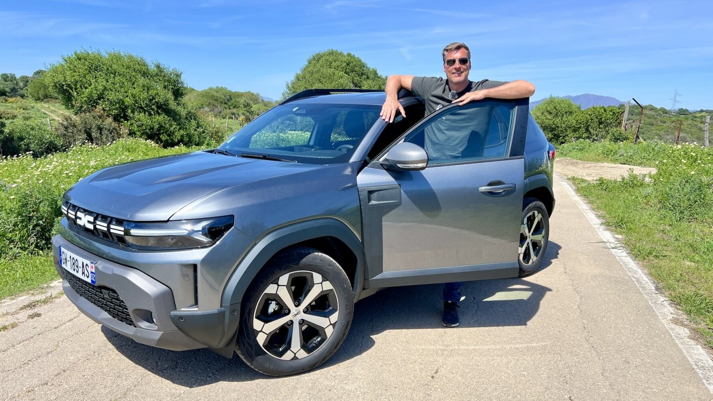 Im Frühsommer werden die ersten Exemplare der neuen Duster-Generation ausgeliefert.