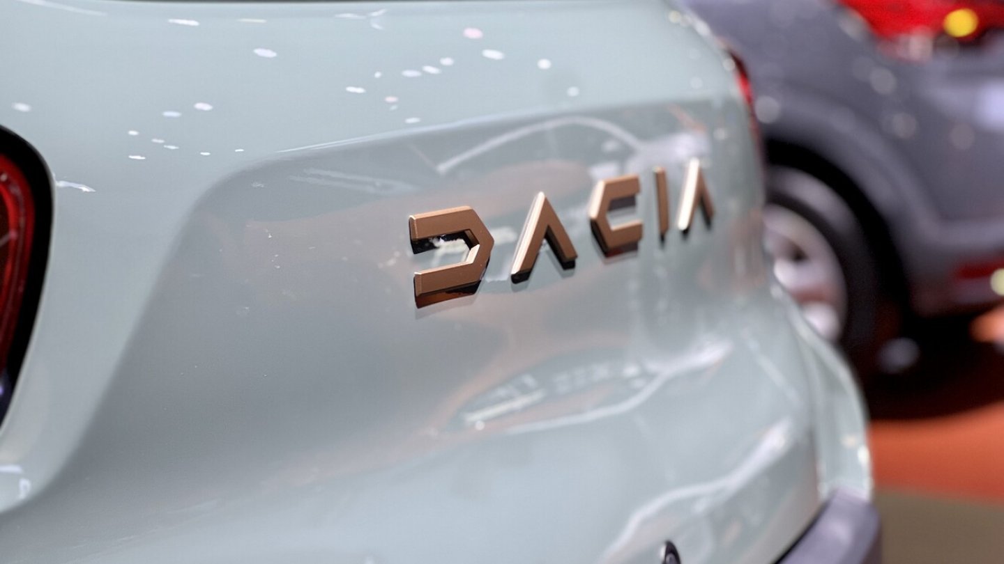 Dacia Extreme-Modelle