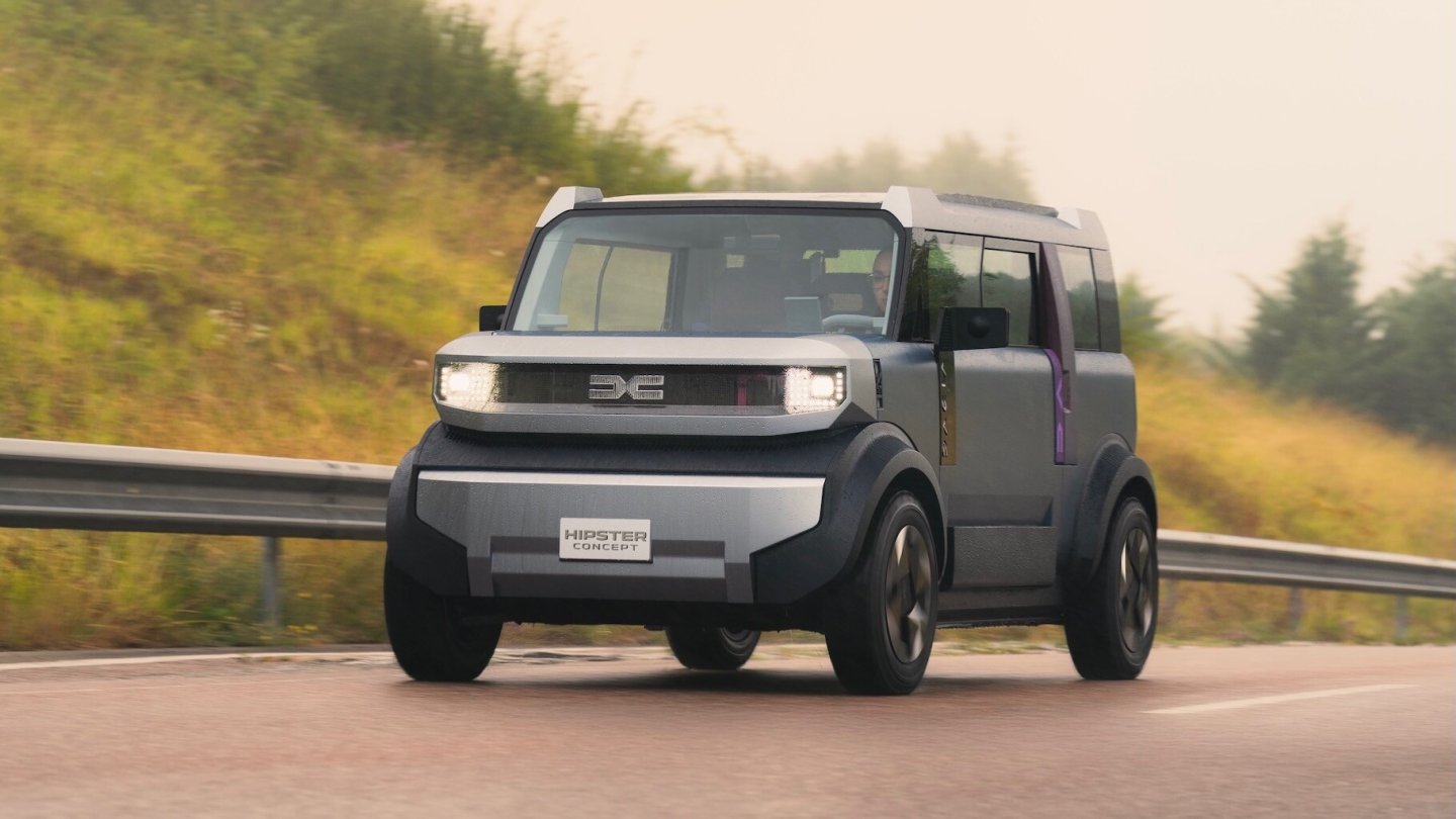Dacia Hipster Concept