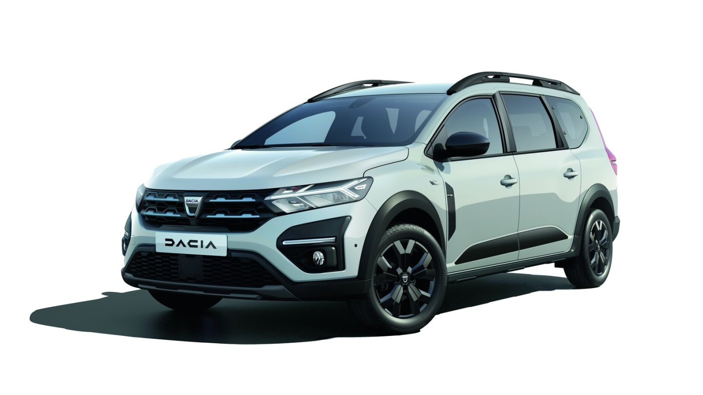 Dacia Jogger 2022