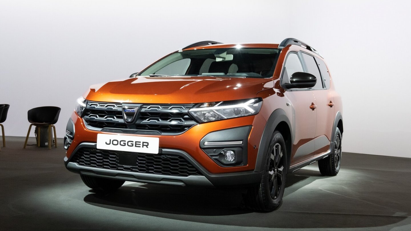 Der Eco-G-Antrieb ist die Einstiegsmotorisierung.