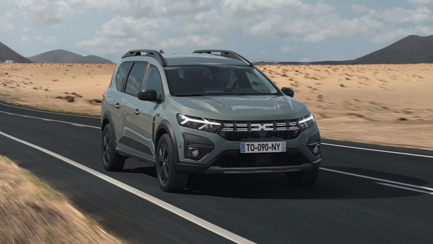 Dacia Jogger Hybrid 140