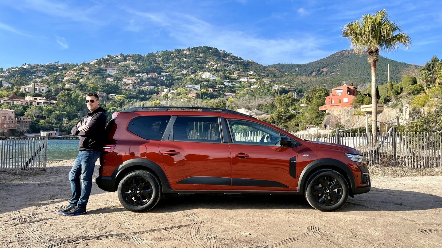 Dacia Jogger TCe 110