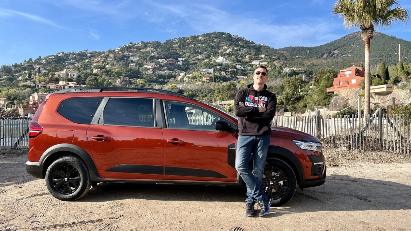 Nach dem ersten Kennenlernen hinterlässt der Dacia Jogger gemischte Gefühle.
