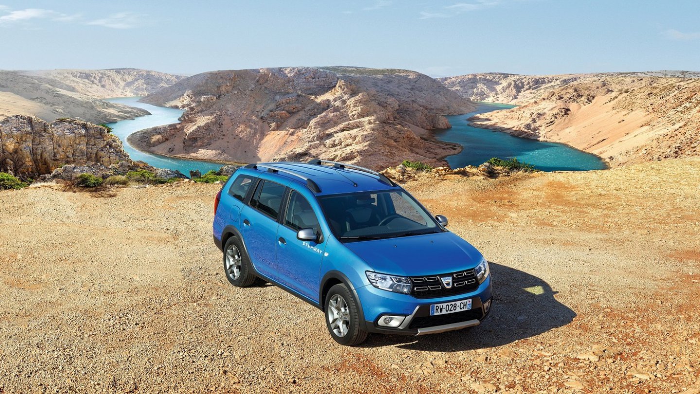Dacia Logan MCV Stepway