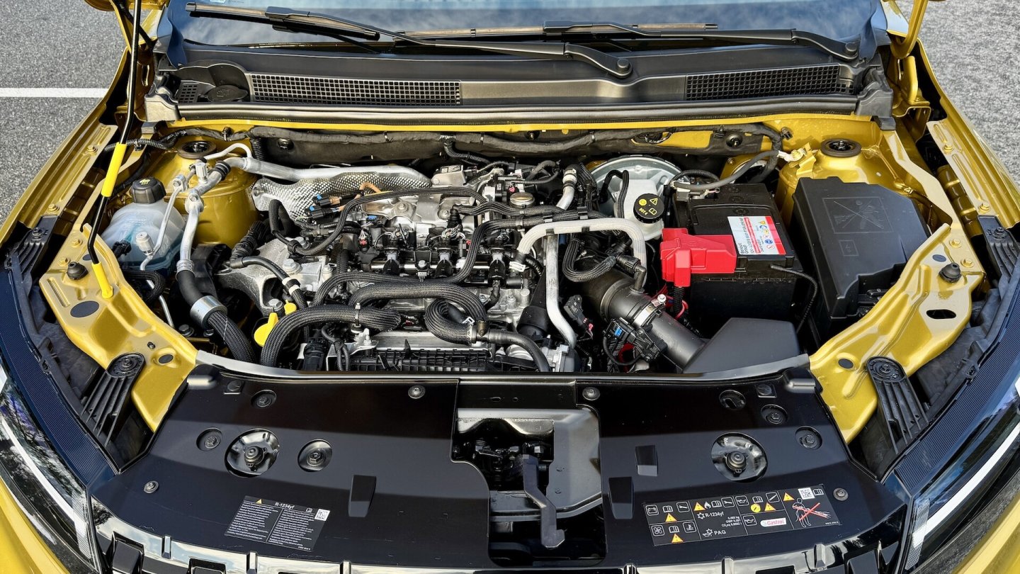 Im Sandero Eco-G zieht der neue 1,2-Liter-Benziner der Renault-Gruppe ein.