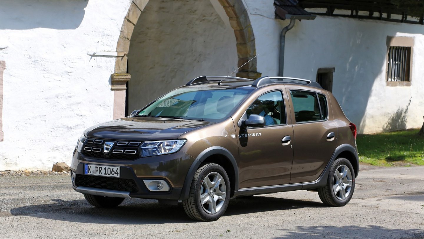 Dacia Sandero Stepway