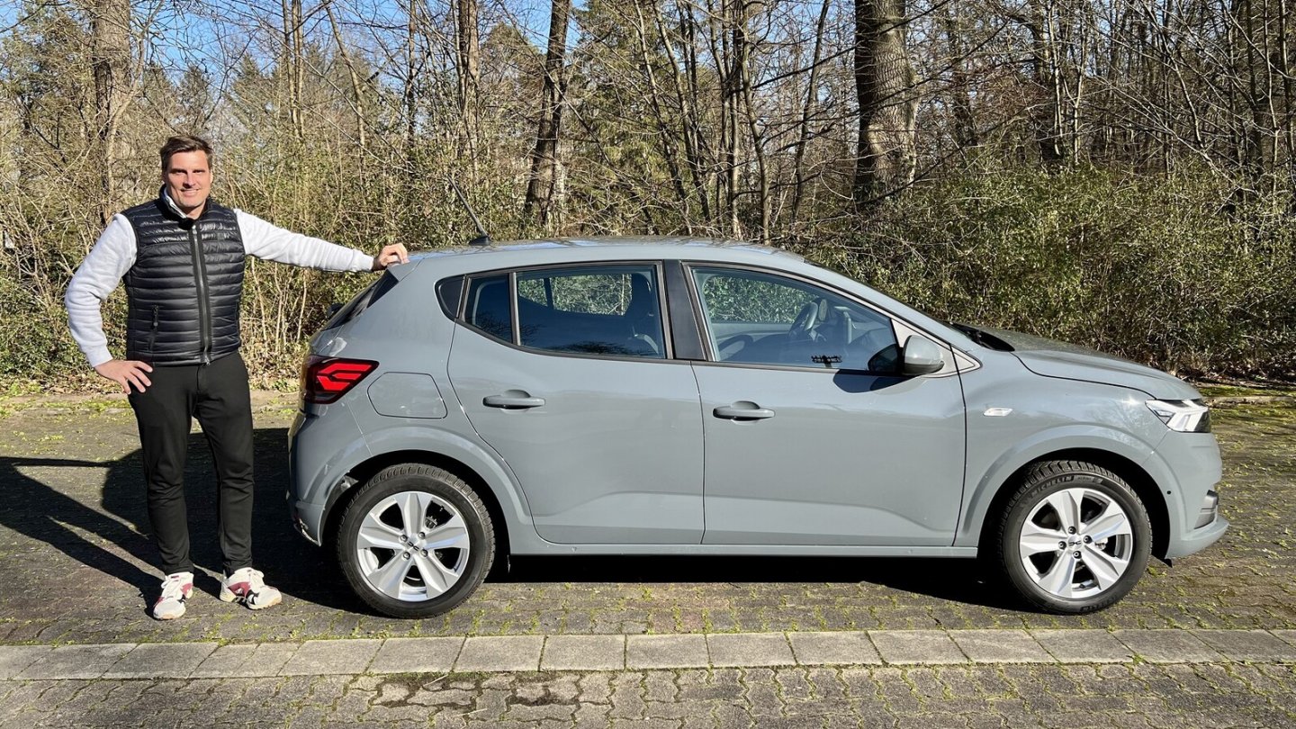 Solides Angebot: Der Dacia Sandero zeigt auf, warum er so erfolgreich ist.