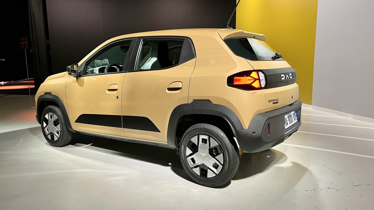 Die Ausstattungslinie Expression kommt neu ins Programm.