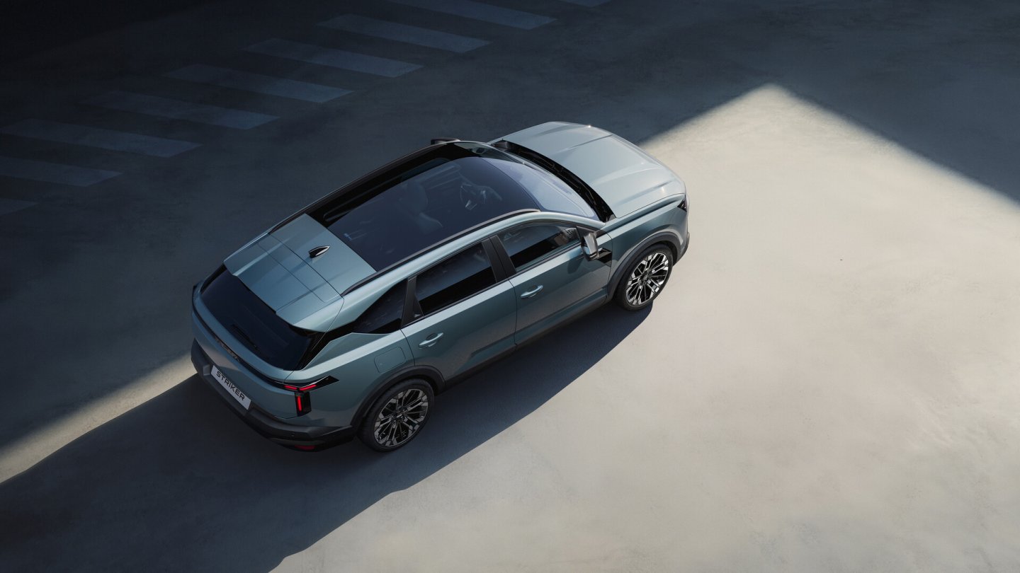 Die Hybrid-Antriebe sind aus Dacia Duster und Bigster bekannt.