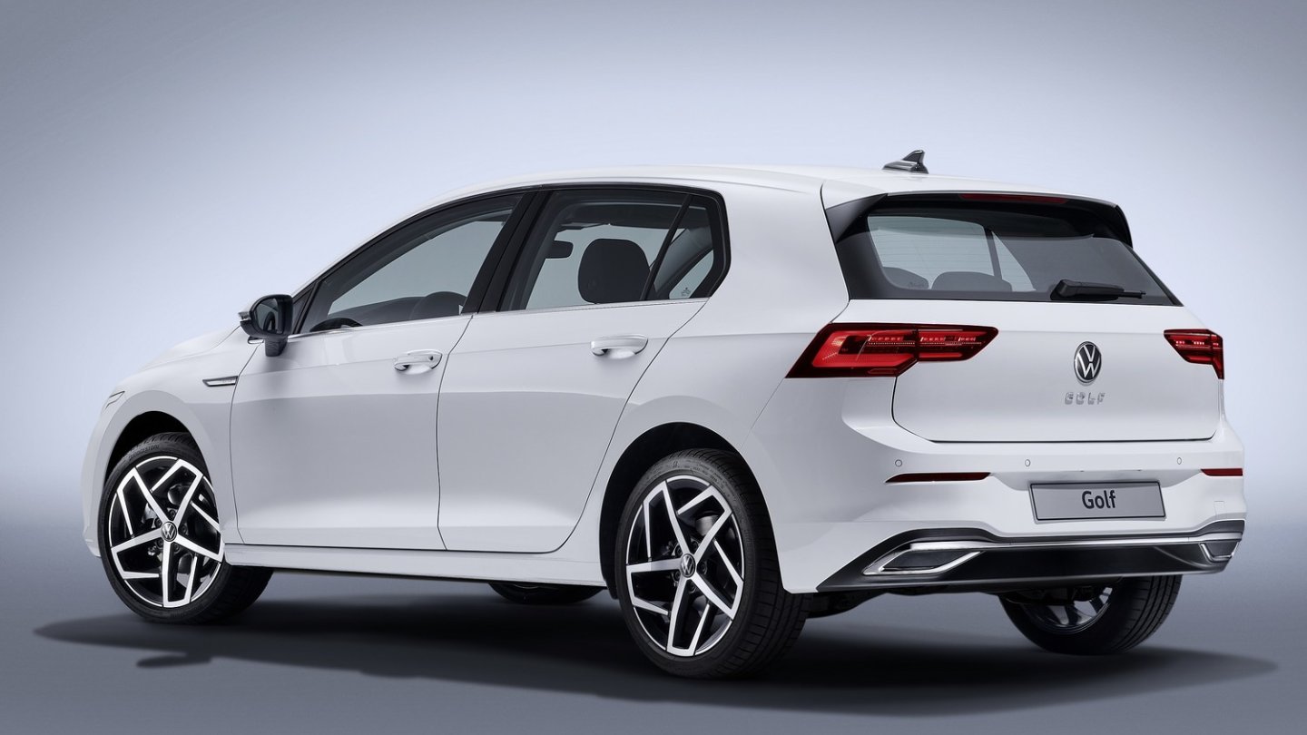 Der neue Golf ist für Car-to-X-Kommunikation vorbereitet.