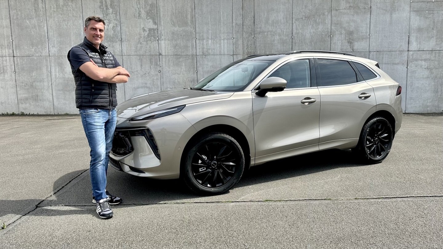 Der Forthing 5 ist günstig, hat aber Konkurrenz im eigenen Haus.