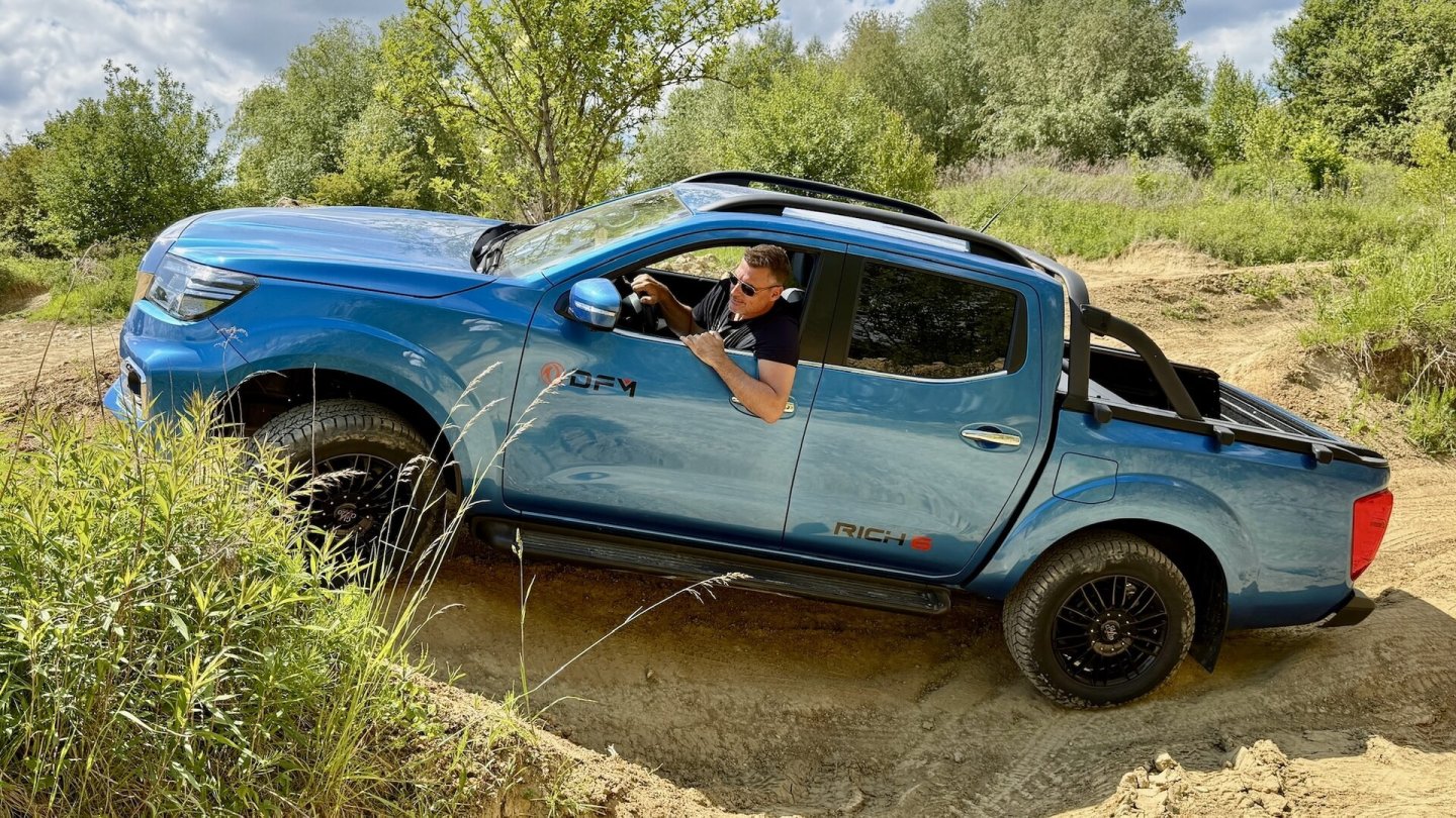 DFM Rich 6 Dauertest