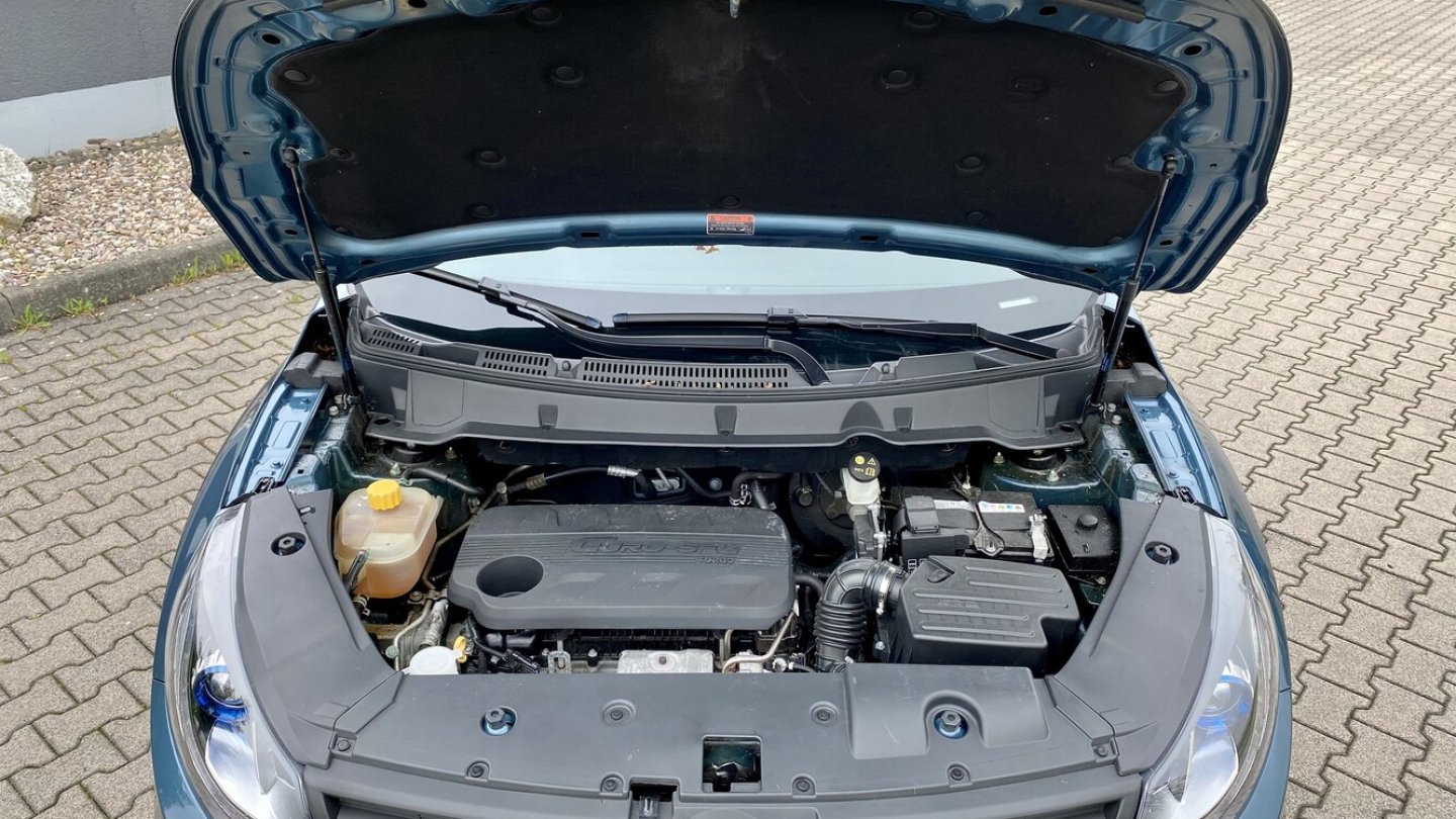 Der 1,5 Liter große Benziner leistet 145 PS.