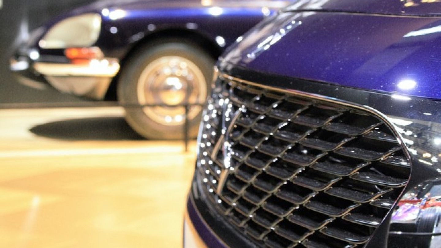 DS - der vorne ist neu