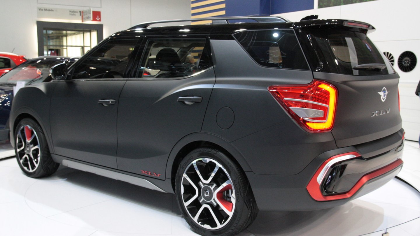 Natürlich wird er polarisieren: Mir gefallen Package und Design des langen Tivoli