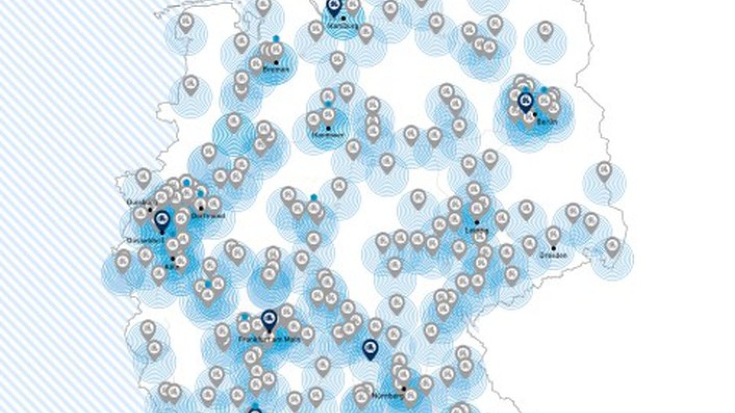 H2-Tankstellennetz in 2023