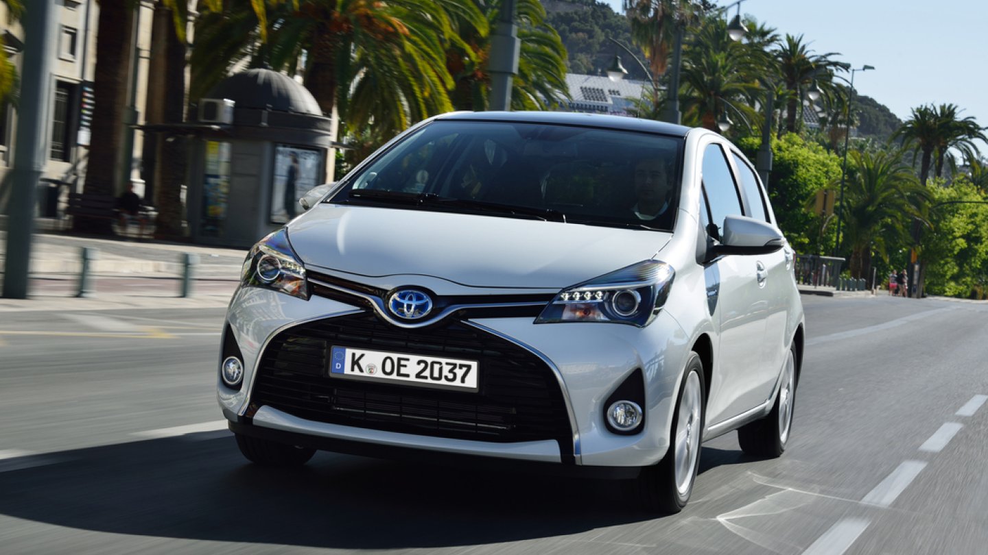 Toyota Yaris: Über 40% gehen als Hybridversion vom Hof