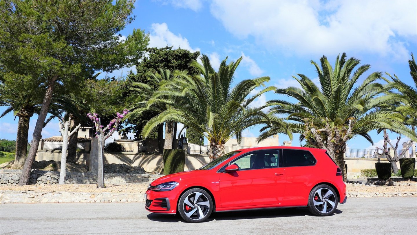 Der VW Golf kam im Frühjahr mit Facelift auf den Markt.