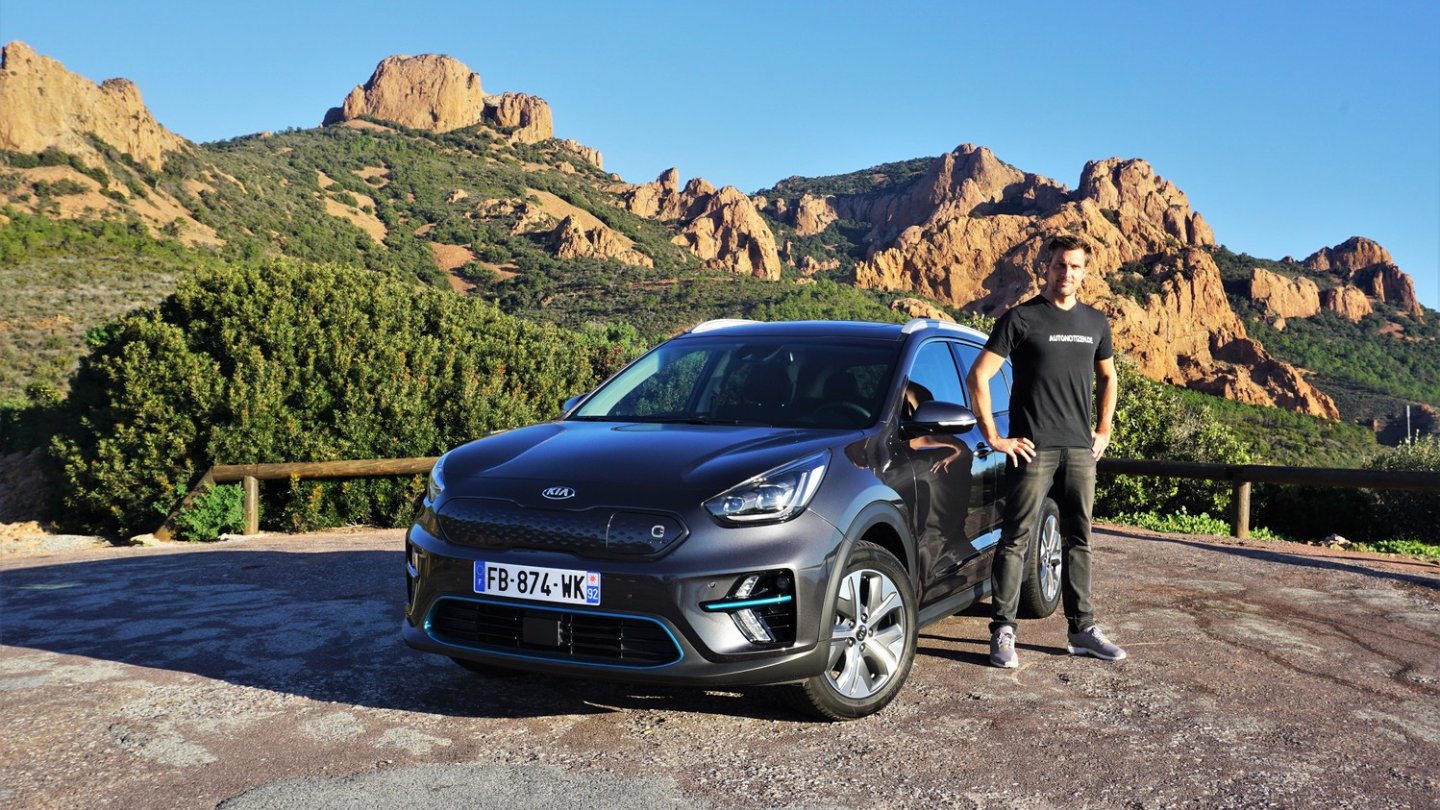 Nur 323 Mia e-Niro kamen im ersten Halbjahr 2019 auf die Straße.