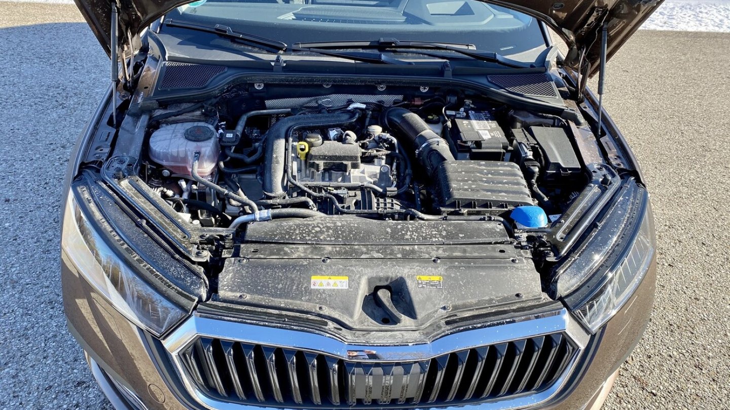 Ein aktuelles Modell mit Zahnriemen ist der Skoda Octavia 1.0 TSI.