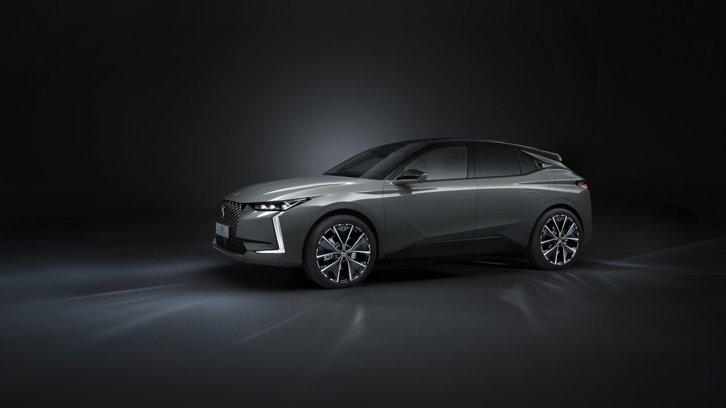 DS 4 La Première (2021)