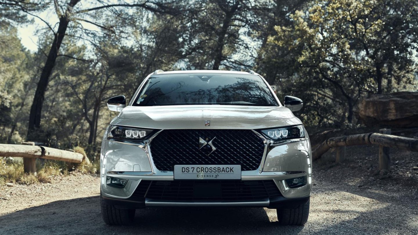 DS 7 Crossback E-Tense 4x4 2019