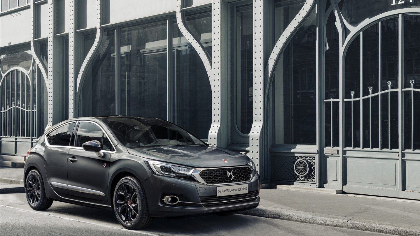 Der DS4 Performance Line.
