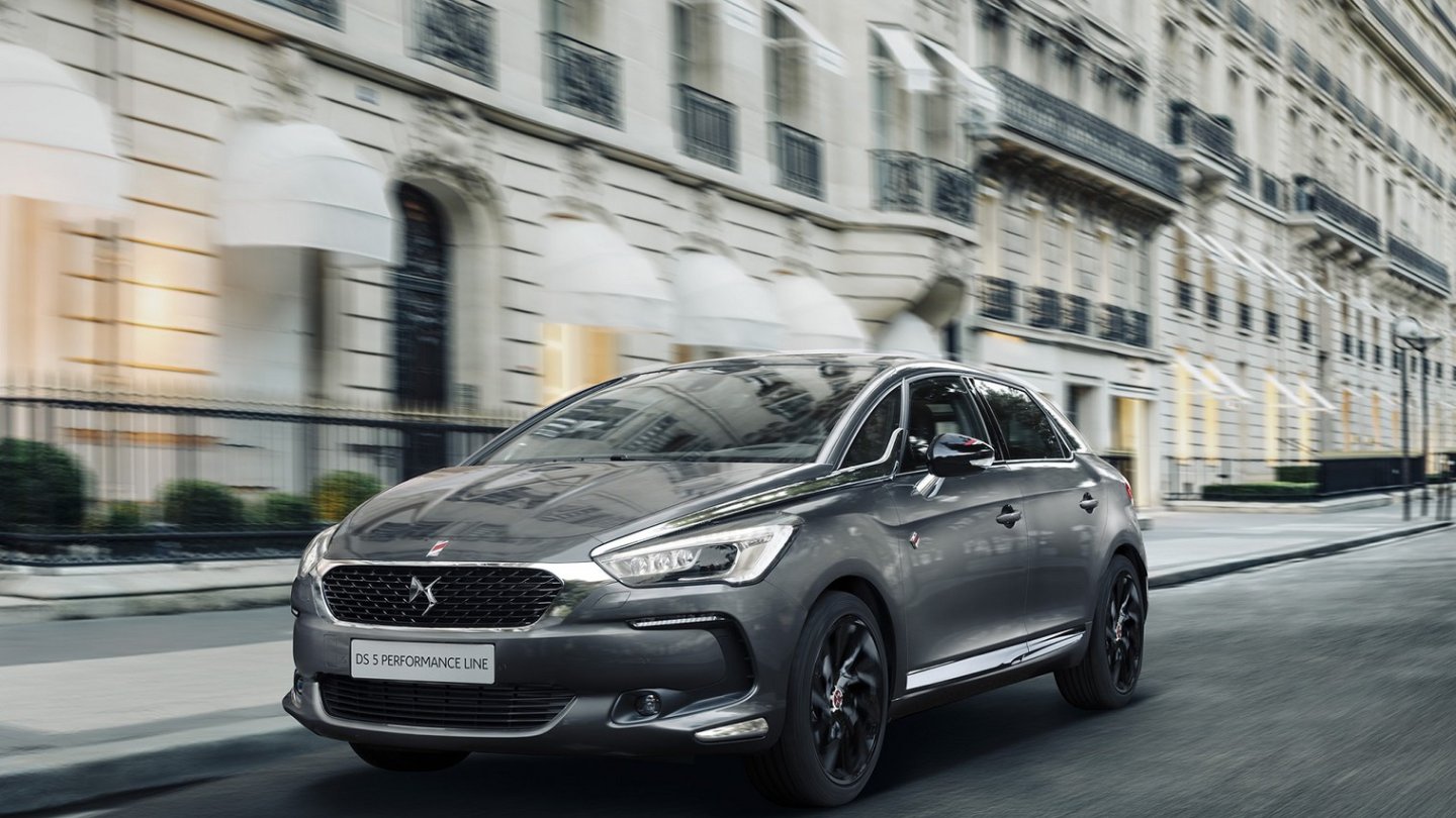 Der größte DS, die Nummer 5.