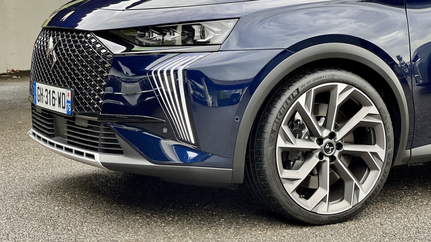 21-Zoll-Felgen gibt es exklusiv für das neue Topmodell.