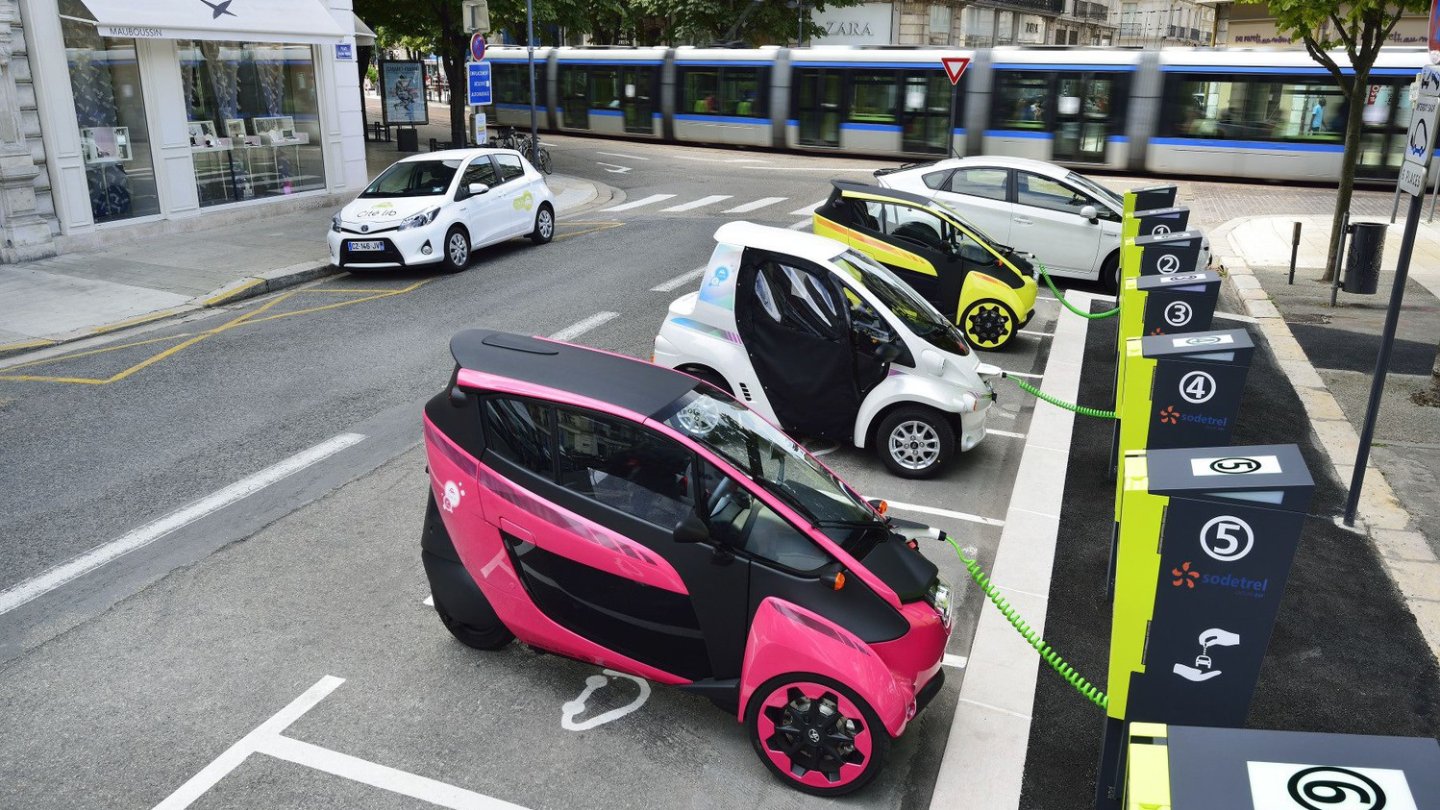 Kollektives Elektronennuckeln