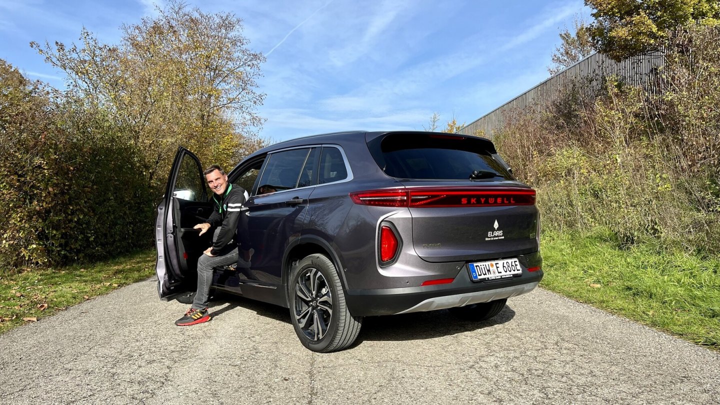 Der Elaris Beo hinterlässt nach dem Alltagstest gemischte Gefühle.