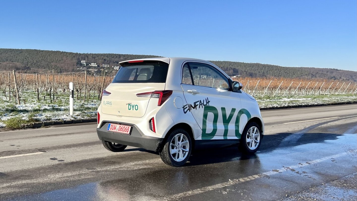 Leasing wird ab 90 Euro im Monat angeboten.