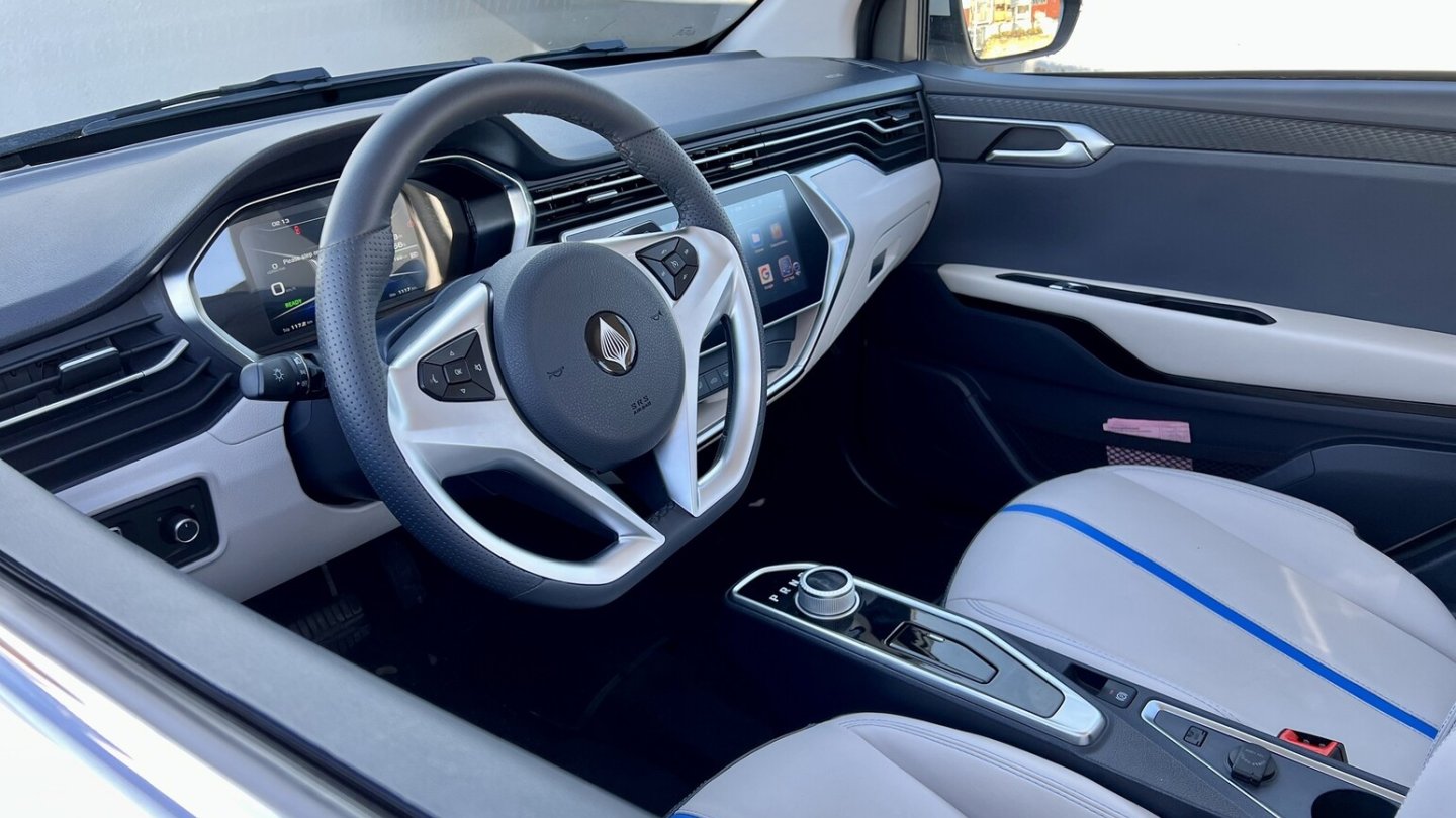 Der Elaris Dyo hat Potenzial - auch für mögliche Preissenkungen.