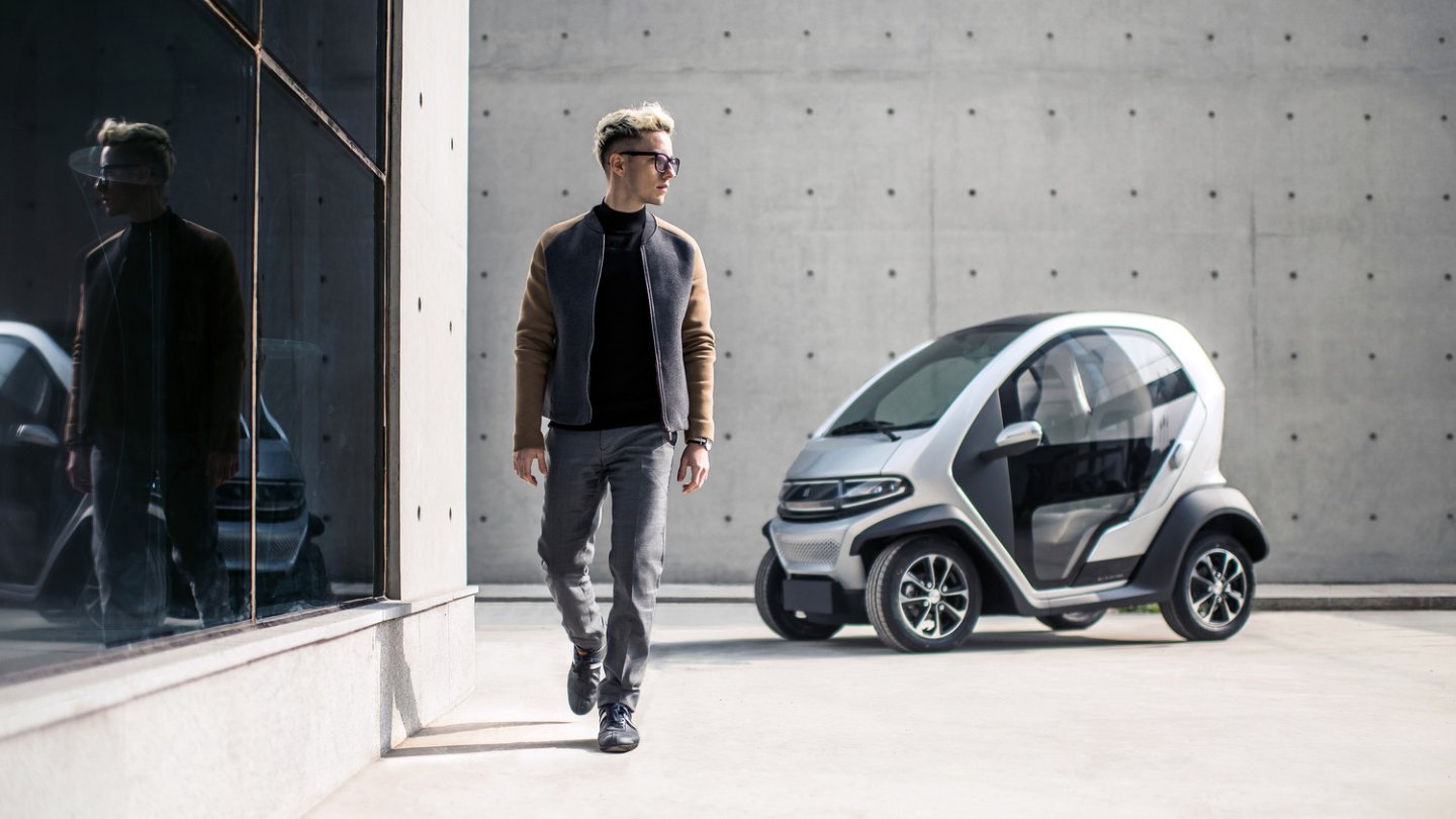 Eli Electric Vehicle