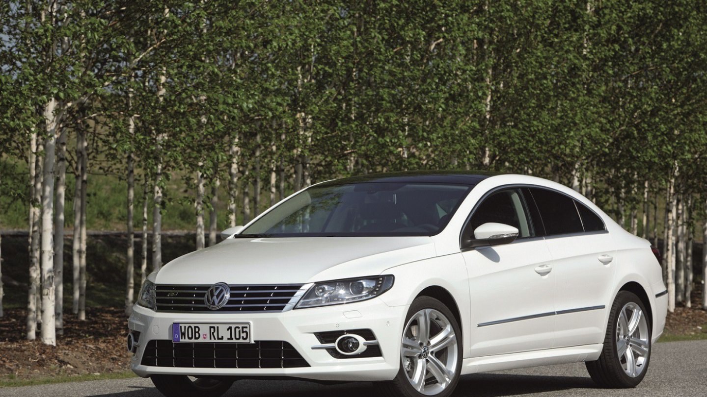 Der CC war immer das Passat Coupé. Der Nachfolger soll sich stärker emanzipieren.