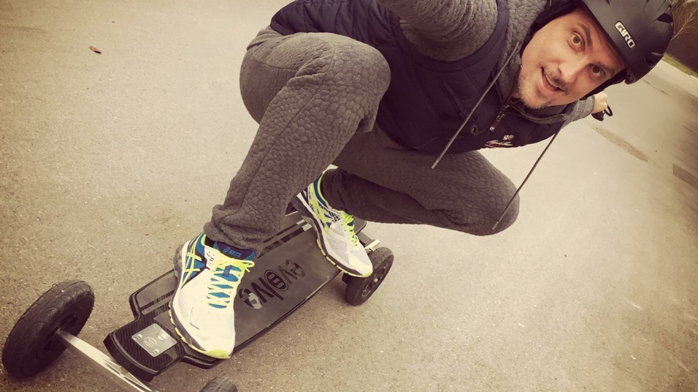 Evolve Carbon All Terrain