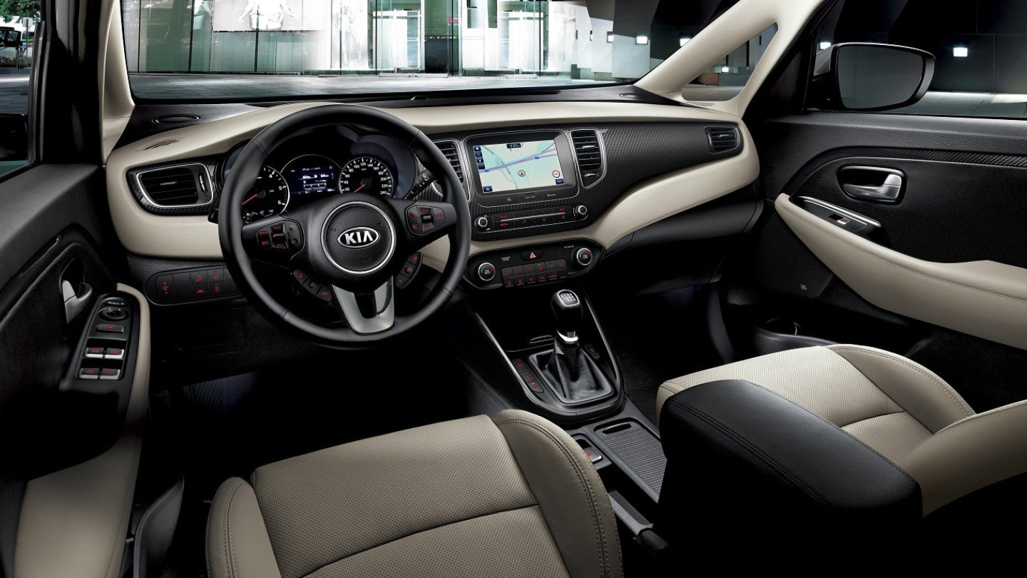 Neu im Cockpit sind Android Auto und Apple Car Play.