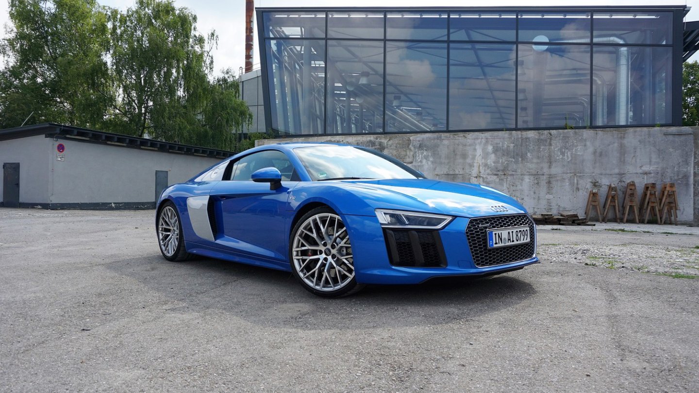 Fehlt nur nur der Super-Pursuit-Mode.