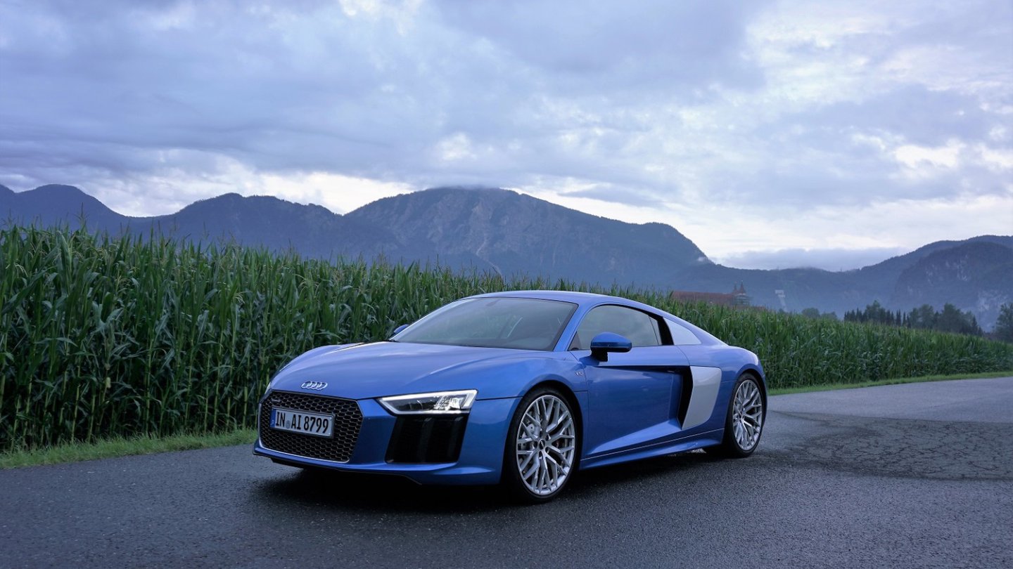 Kein Auto für Langschläfer. Es empfehlen sich die sehr frühen Morgenstunden.