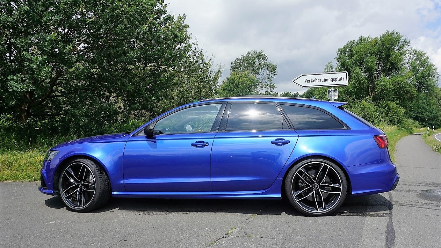 Haben wir uns verfahren? Nein - mehr gibt es im Video zu sehen.