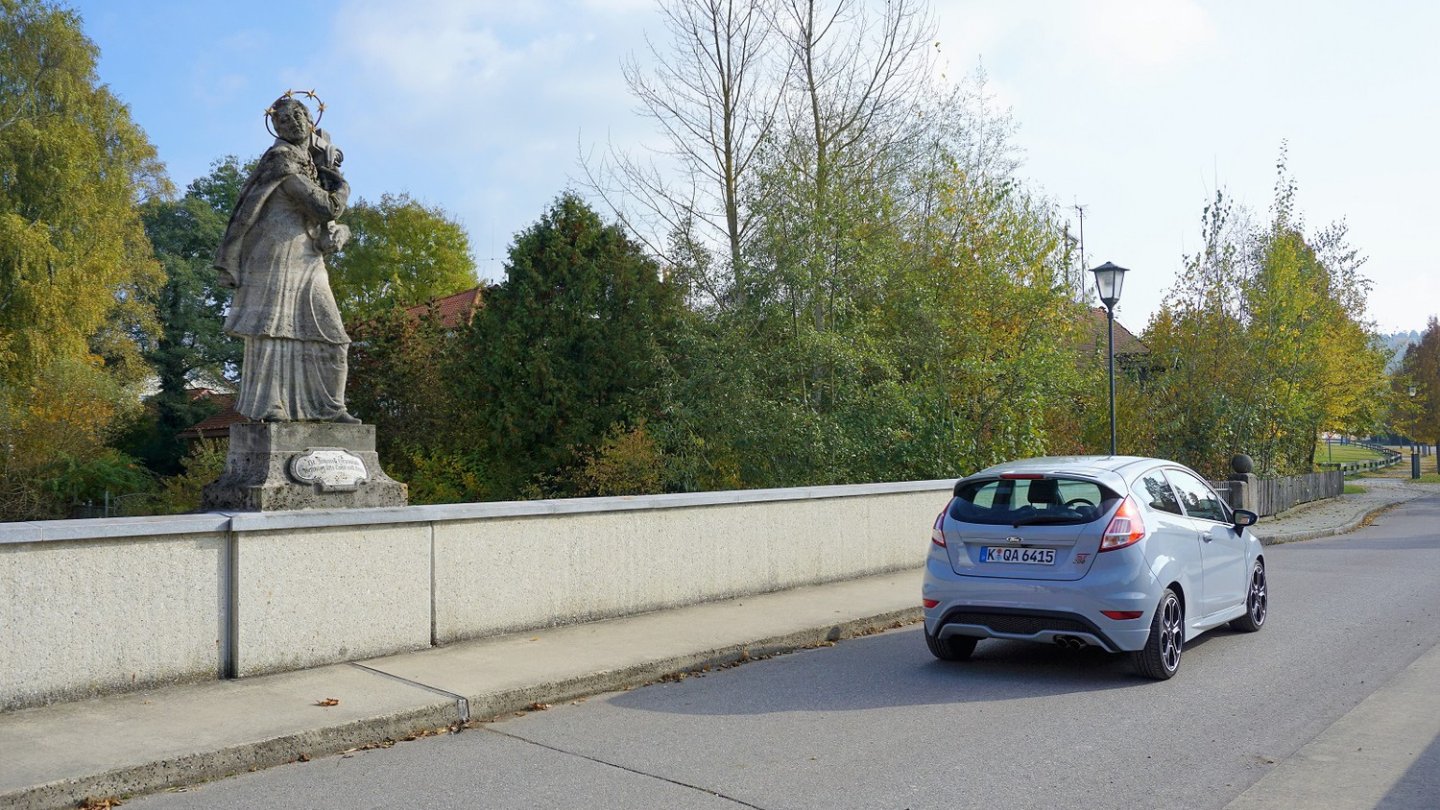 Mit dem ST200 vollzieht der Ford Fiesta einen würdigen Abgang.