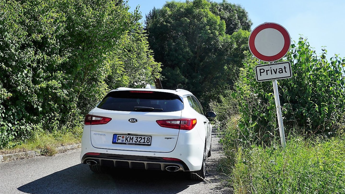 Mit dem gelungenen Kombi möchte Kia vor allem Firmenwagenfahrer zur Marke bringen.