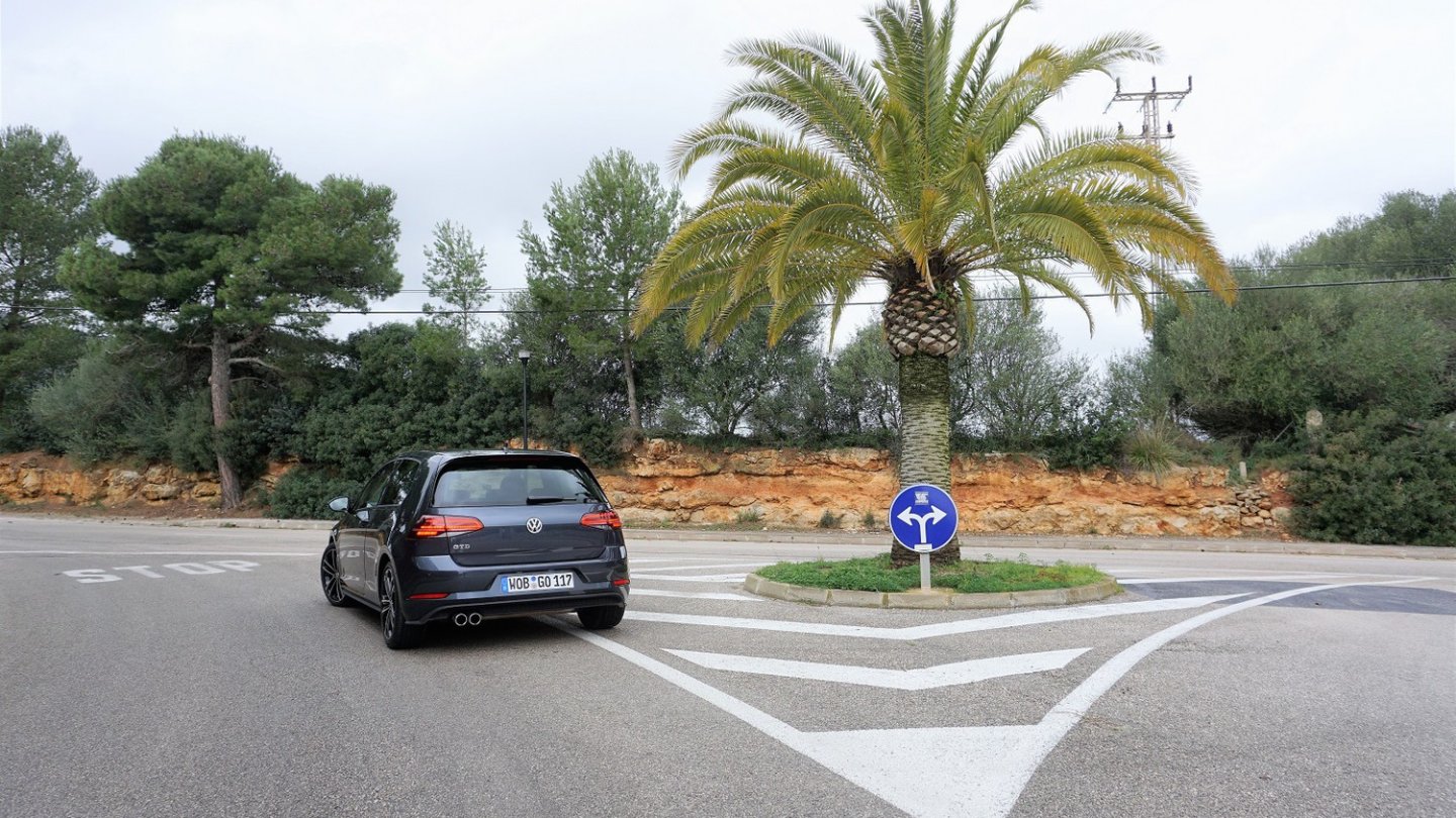 Quo Vadis, GTD? Der Golf am Scheideweg.