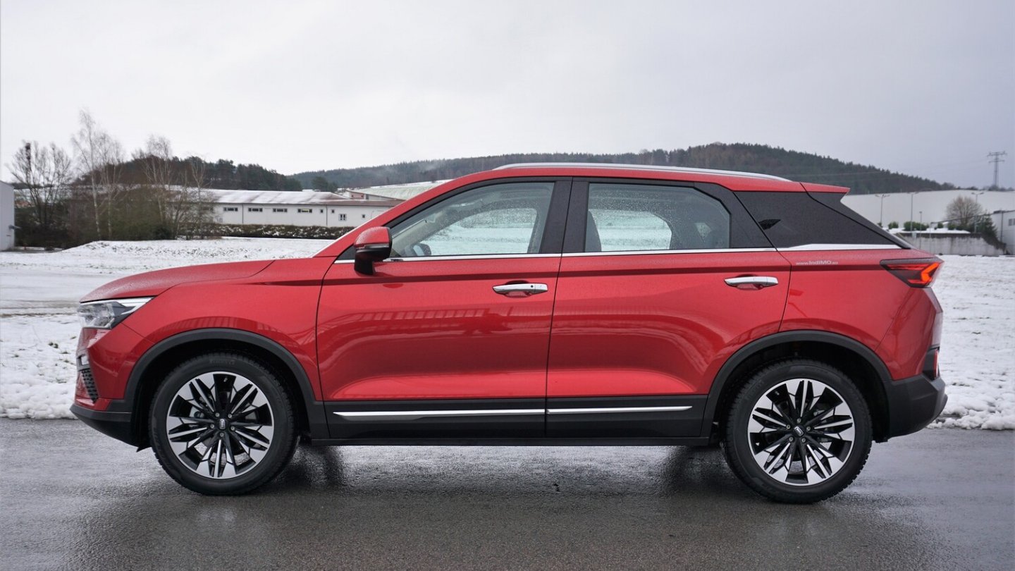 Hersteller FAW ist u.a. Kooperationspartner von Volkswagen in China.