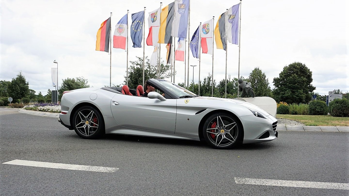 Die Gewichtsverteilung: 47% vorne, 53% hinten. Für 100% Fahrspaß.