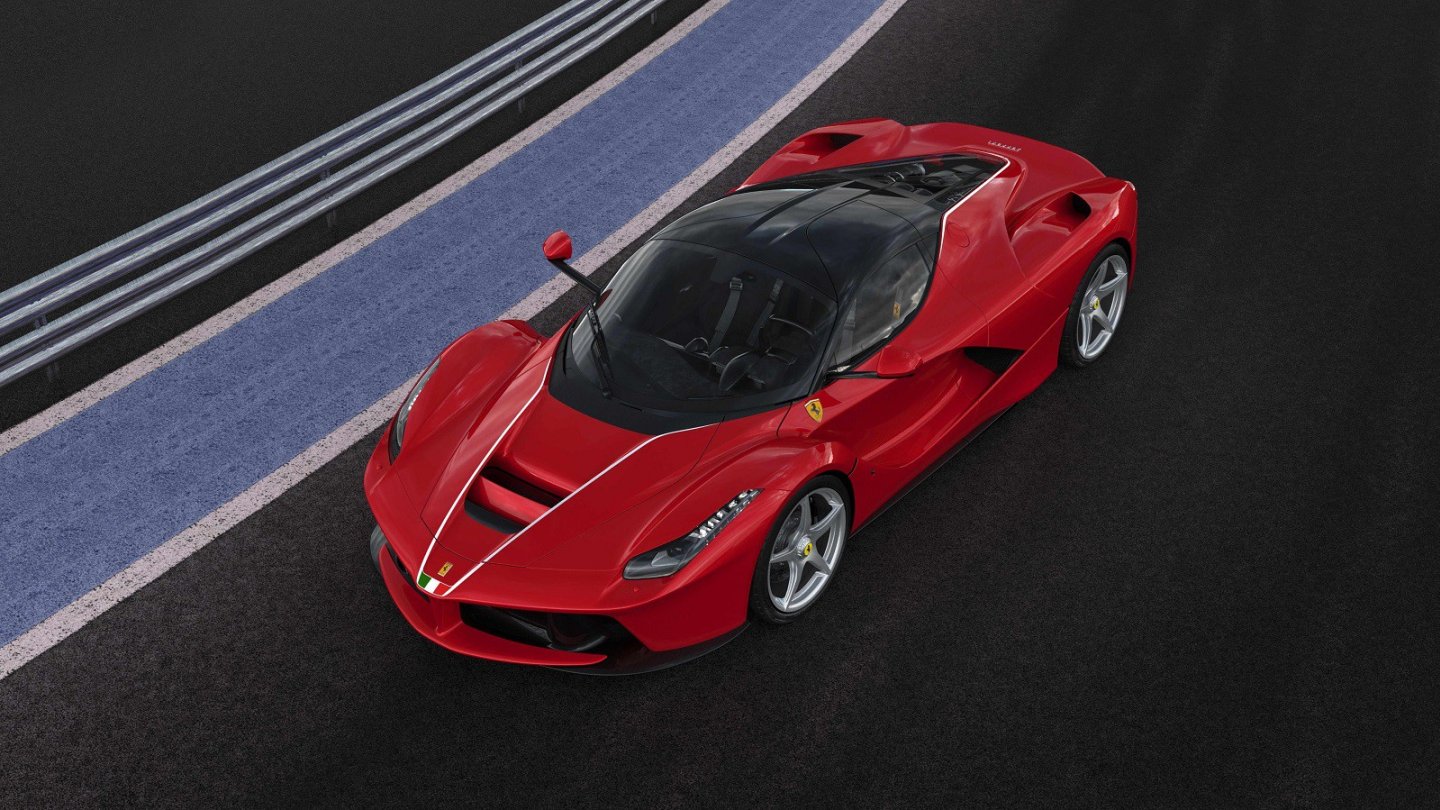 Ferrari LaFerrari Nr. 500