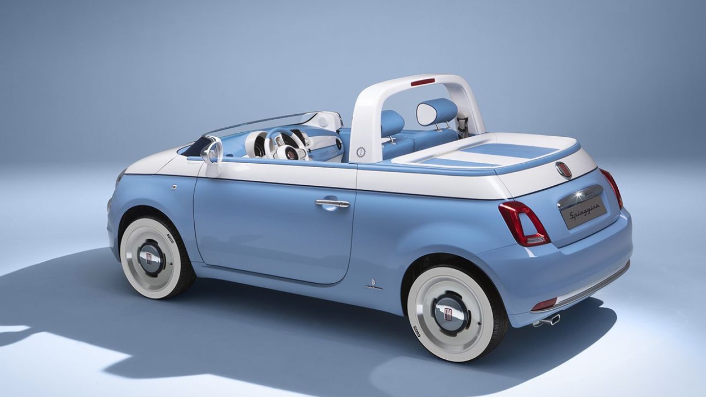 Garage Italia plant eine Kleinserie des radikalen 500-Umbaus.